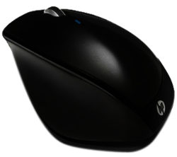 HP X4500 Wireless Laser Mouse